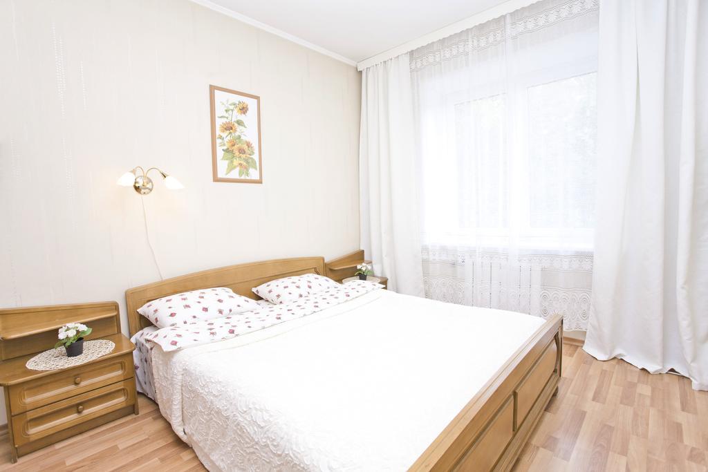 Apartments Krasnopresnenskaya - Moscow City Room photo